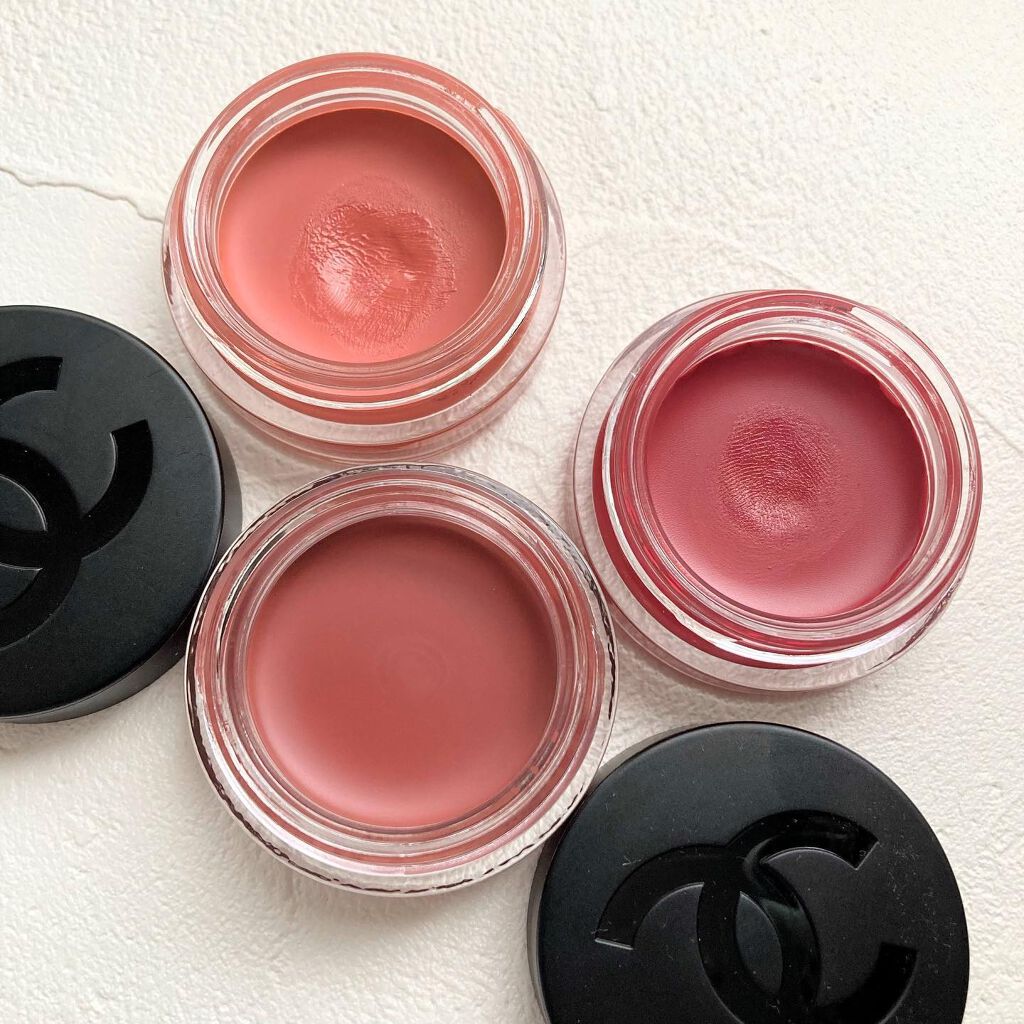 リップ&チーク ボーム N°1 ドゥ シャネル/CHANEL/口紅を使ったクチコミ(7枚目)