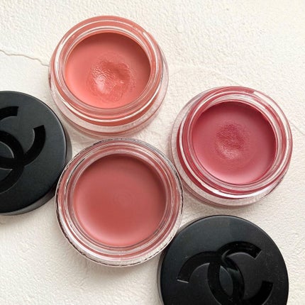 リップ&チーク ボーム N°1 ドゥ シャネル/CHANEL/口紅を使ったクチコミ(7枚目)