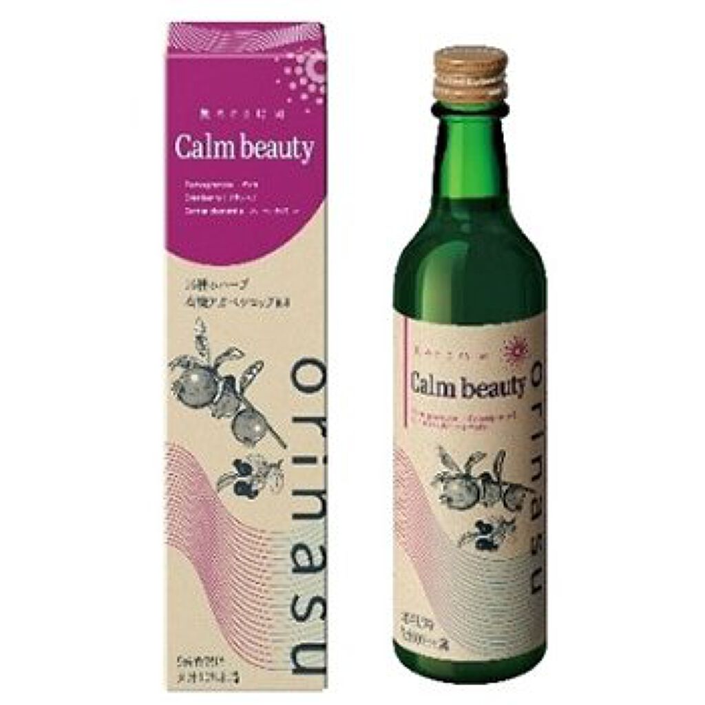 orinasu(オリナス) orinasu カームビューティ