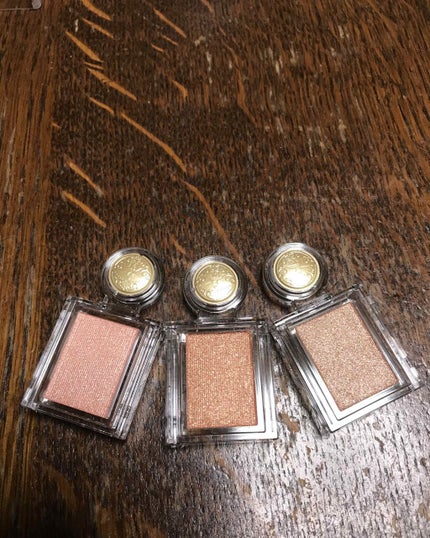 シャドーカスタマイズ/MAJOLICA MAJORCA/単色アイシャドウを使ったクチコミ(1枚目)