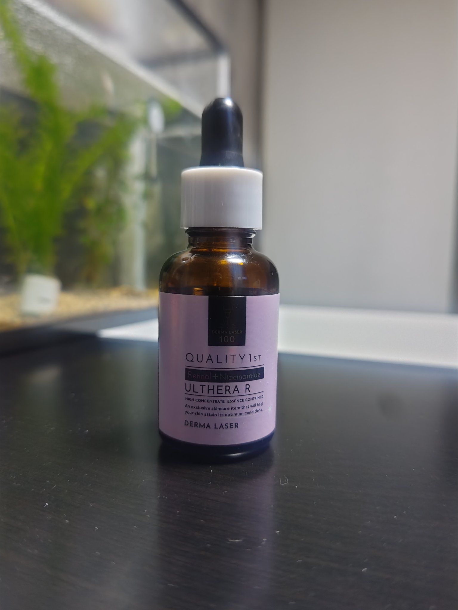 ダーマレーザー ウルセラR/クオリティファースト/美容液を使ったクチコミ（1枚目）