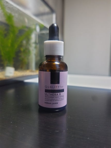 ダーマレーザー ウルセラR/クオリティファースト/美容液を使ったクチコミ(1枚目)
