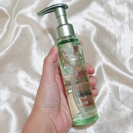 プルント コントロール美容液ヘアオイル/Purunt./ヘアオイルを使ったクチコミ(2枚目)