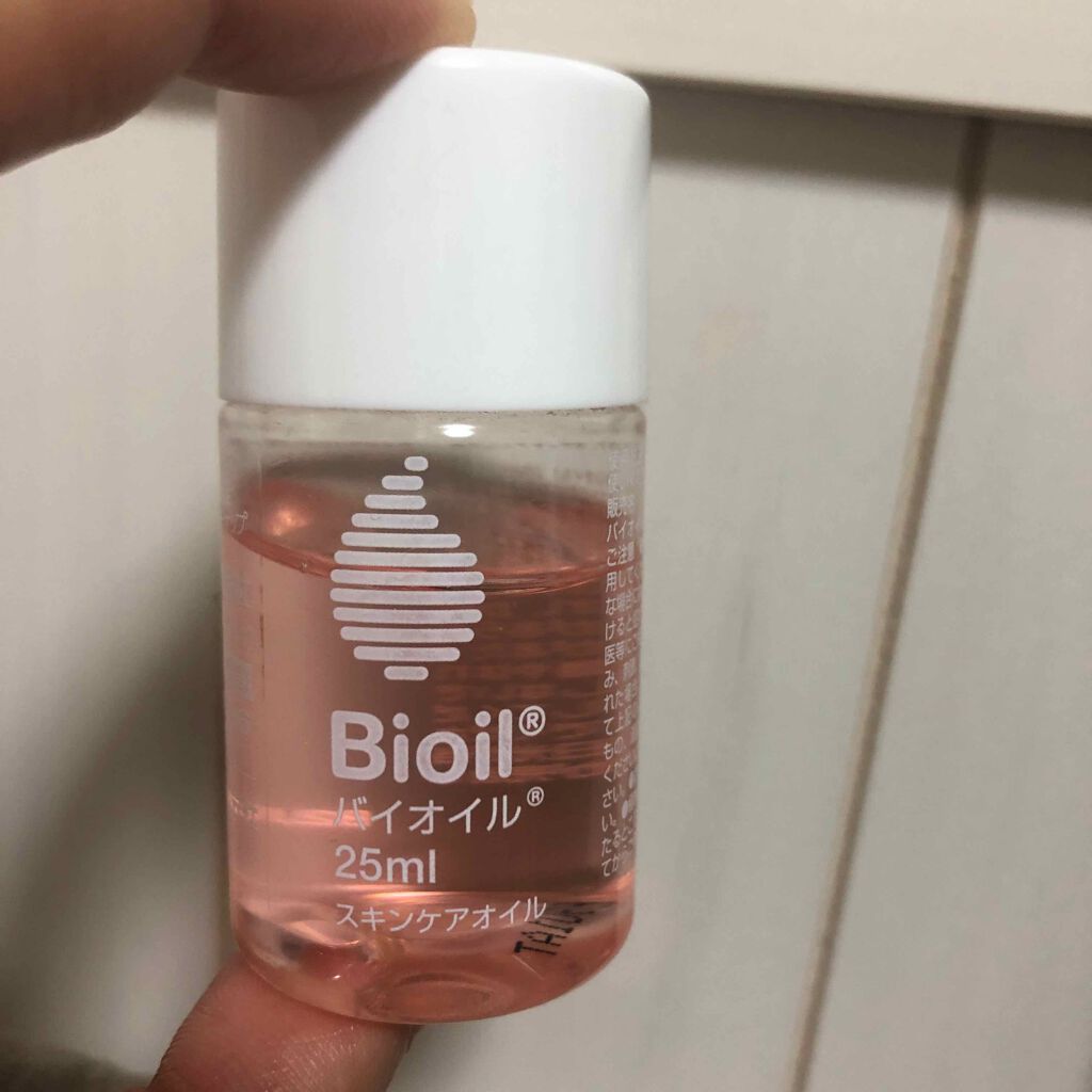 バイオイル/バイオイル/フェイスオイルを使ったクチコミ(1枚目)