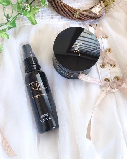 スハダオーガニックアルガンオイル/スハダコスメチックス/美容液を使ったクチコミ(8枚目)