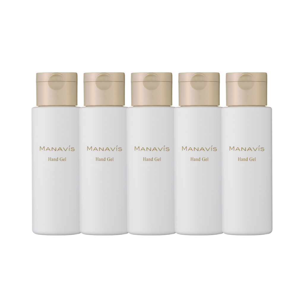 マナビス マナビス ハンドジェル ミニ 5個セット