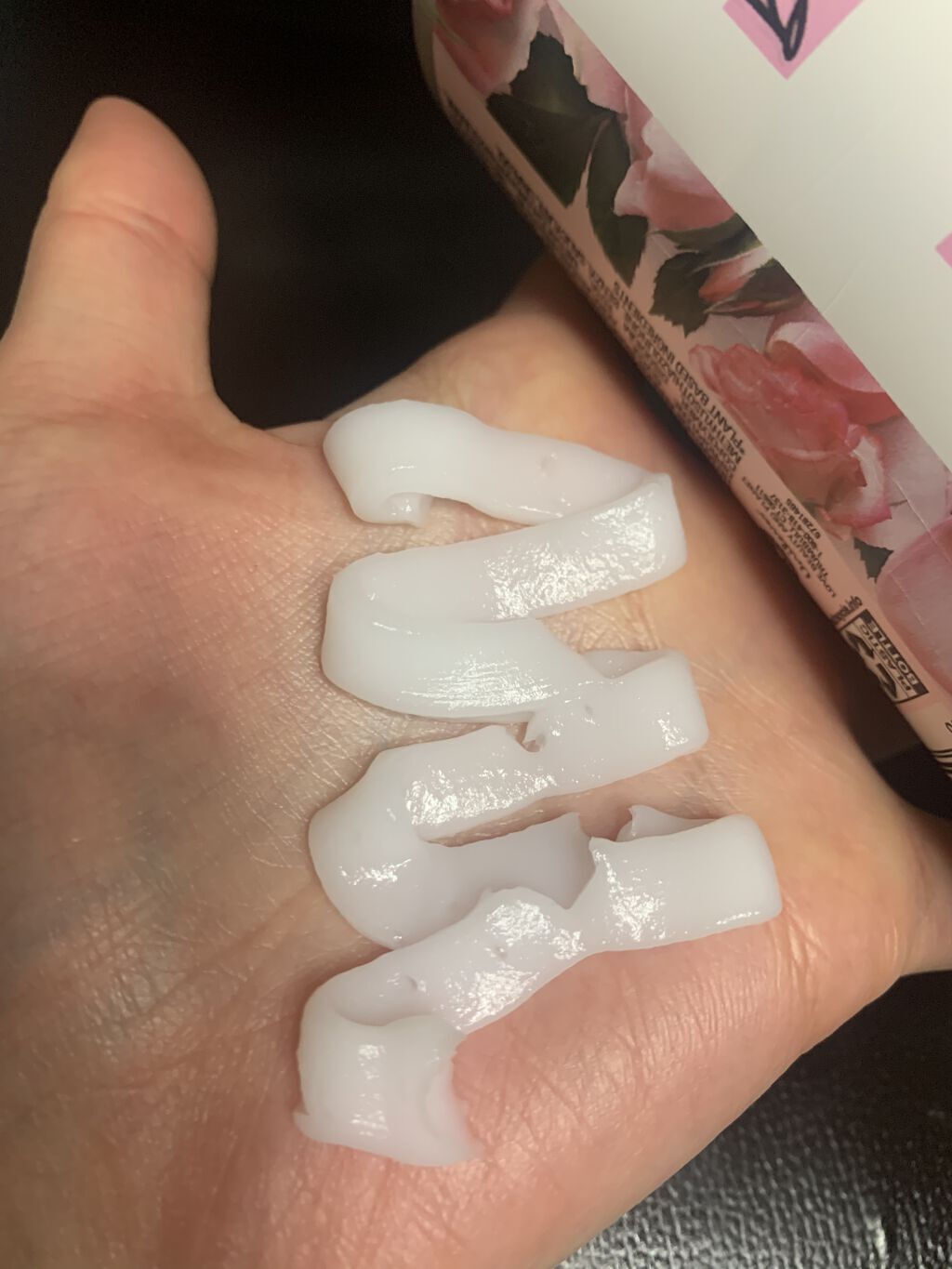 ブルーミングカラーコンディショナー/Love Beauty and Planet/シャンプー・コンディショナーを使ったクチコミ（2枚目）