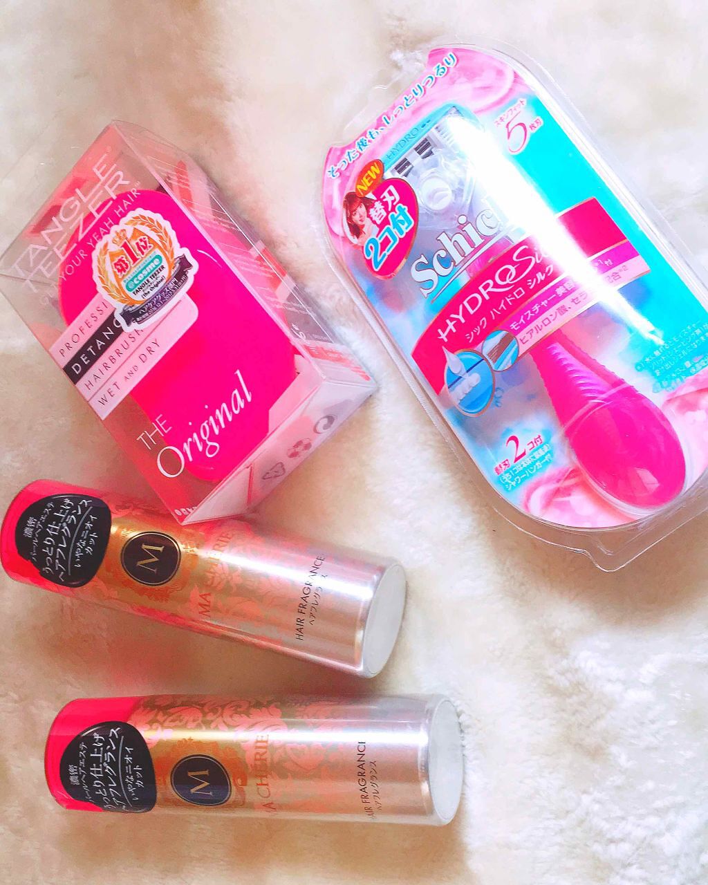みにまむ。 on LIPS 「今日の購入品!スギ薬局という薬局で購入しました!超有名なヘアブ..」(1枚目)