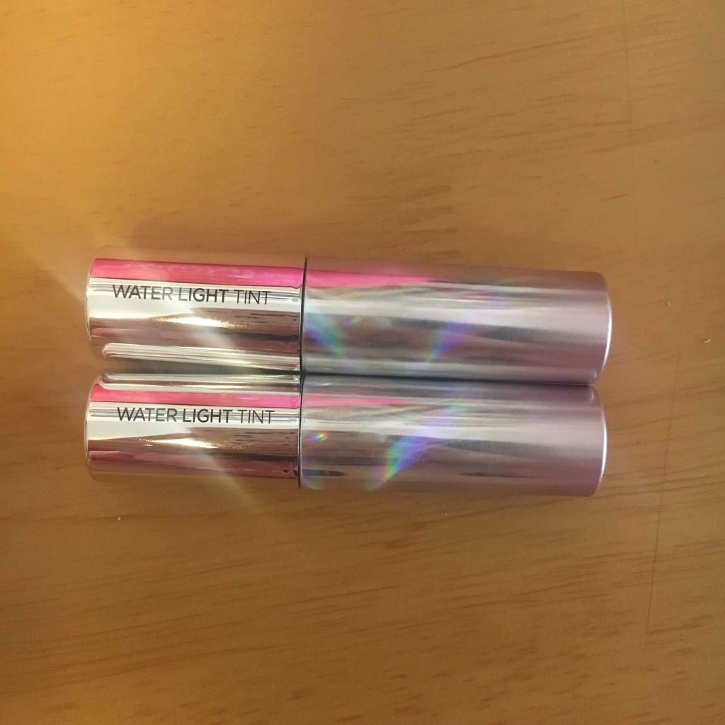 アピュー ウォーターライト ティント/A’pieu/リップティントを使ったクチコミ（1枚目）
