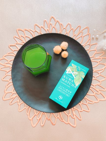 ふじさん桑抹茶/桑SHIROTO/ドリンクを使ったクチコミ(5枚目)