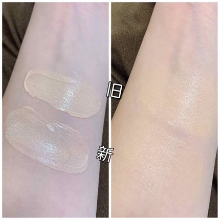 プロテクティング ファンデーション プライマー /PAUL & JOE BEAUTE/化粧下地を使ったクチコミ(4枚目)