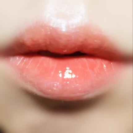 リールタトゥーグラスティント 01 PEACH WAVE/MERYTHOD/リップティントの画像