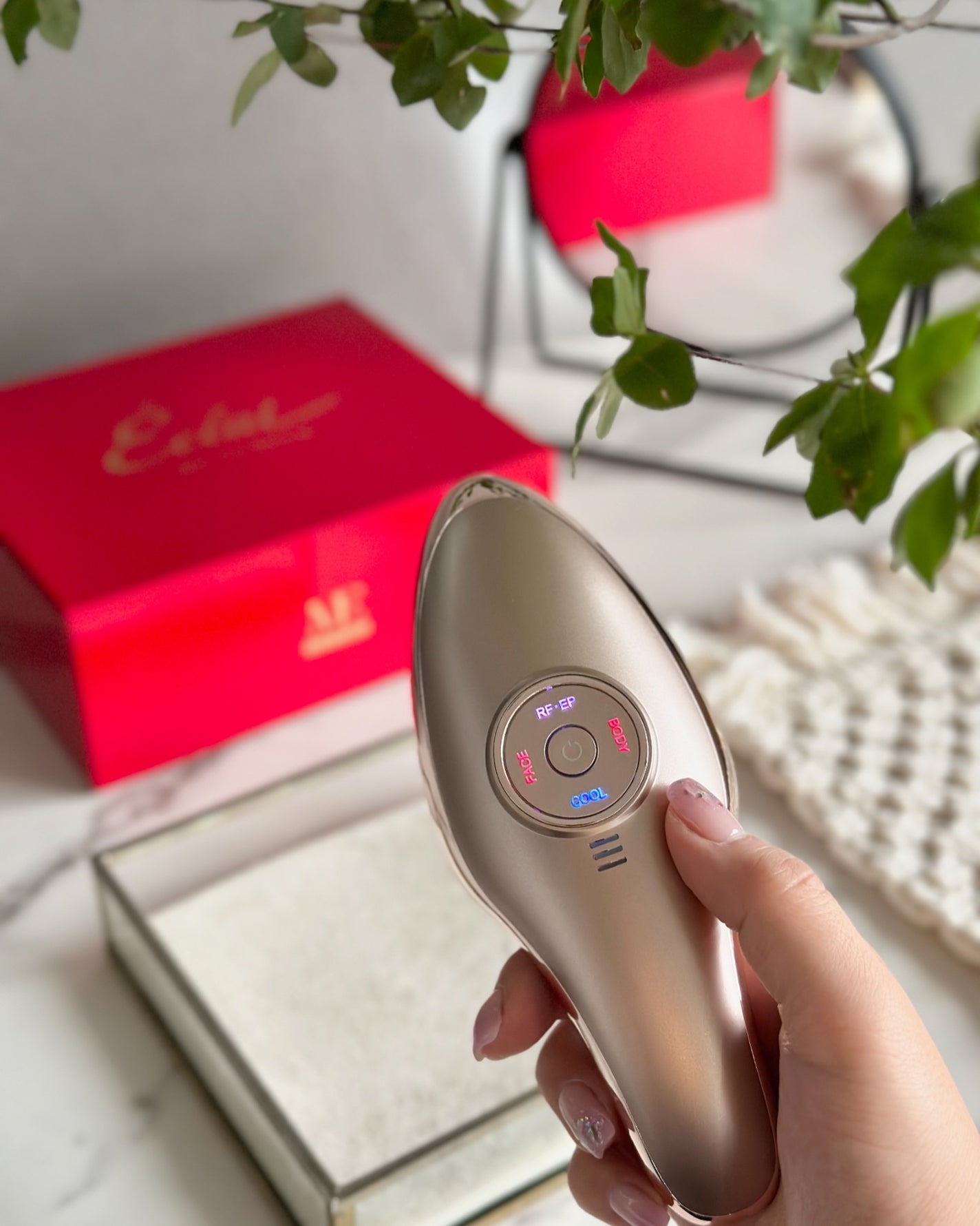 MEラボン/ME/美顔器・マッサージを使ったクチコミ(2枚目)