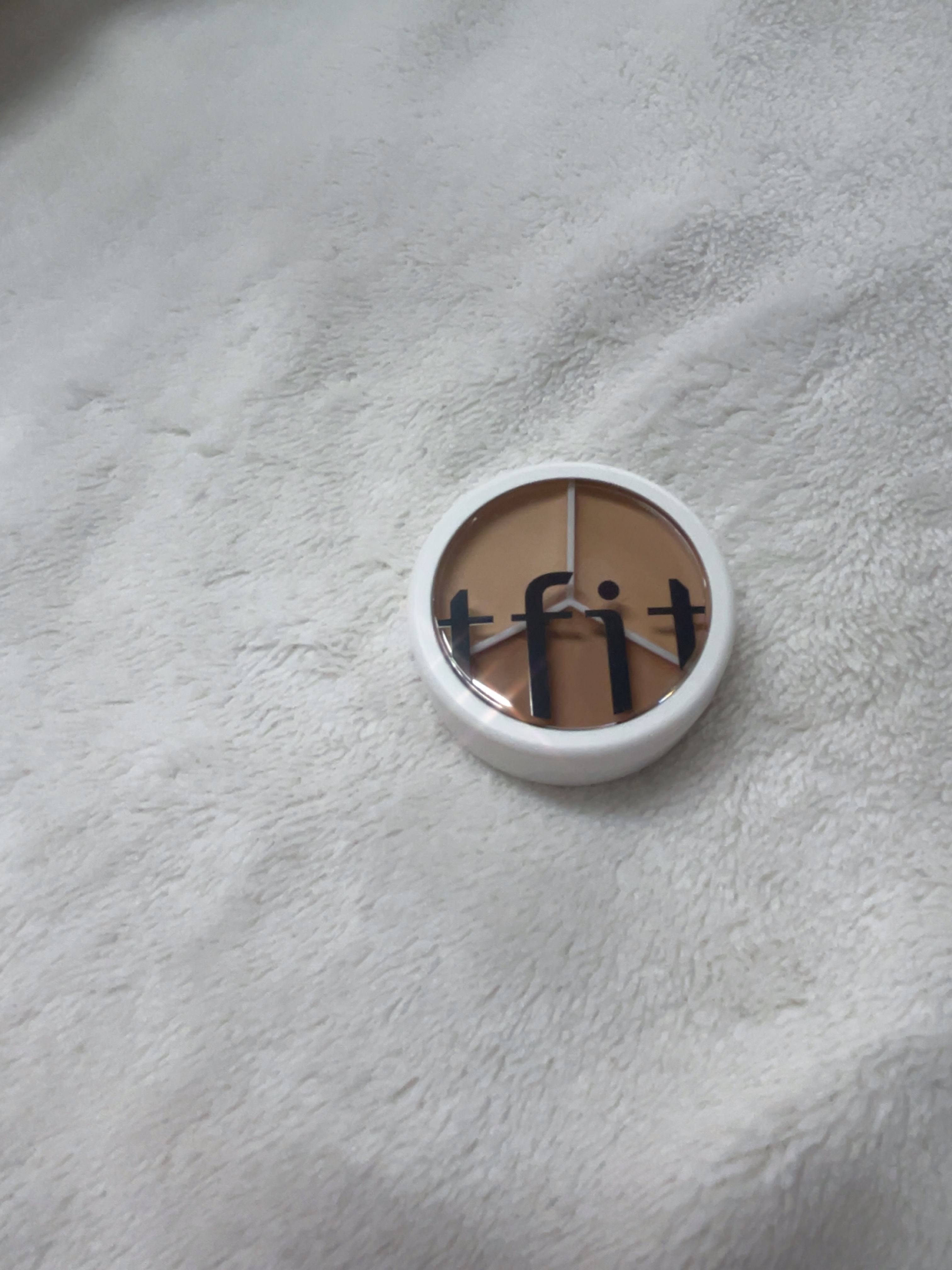 カバーアッププロコンシーラー/TFIT/パレットコンシーラーを使ったクチコミ（1枚目）