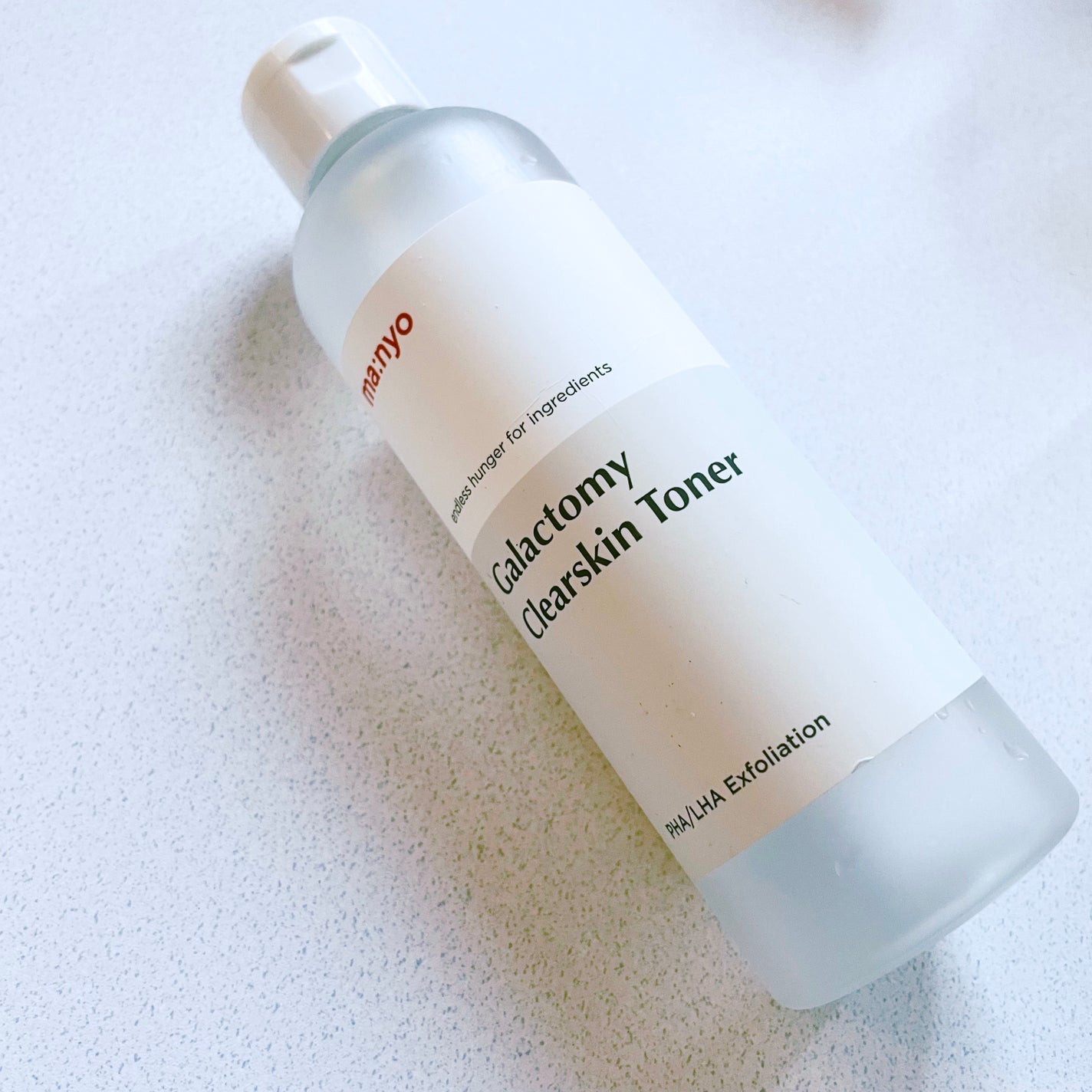 ガラクトミー スキントナー/manyo/化粧水を使ったクチコミ(1枚目)