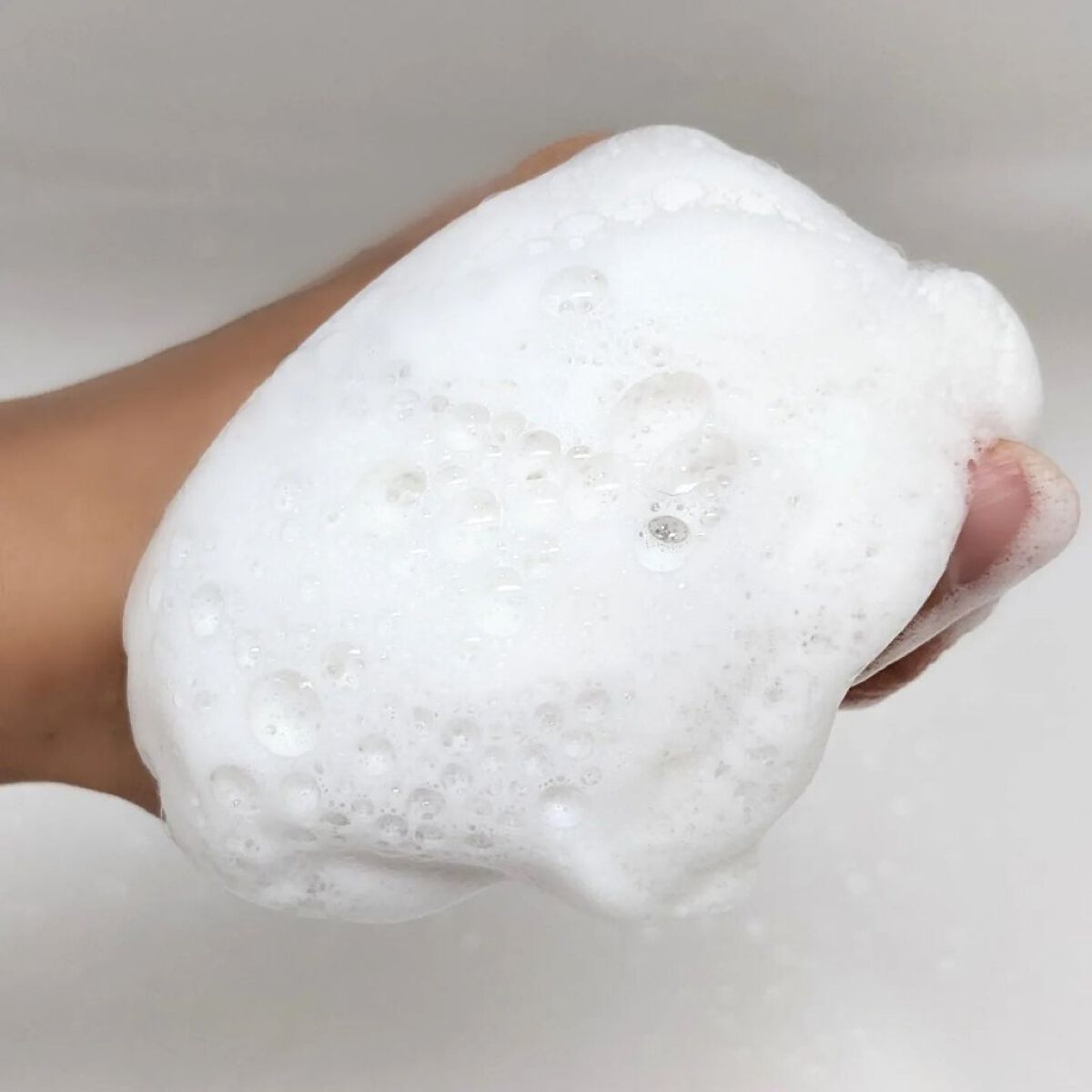 パウダウォッシュ/JUICE TO CLEANSE/洗顔パウダーを使ったクチコミ（3枚目）