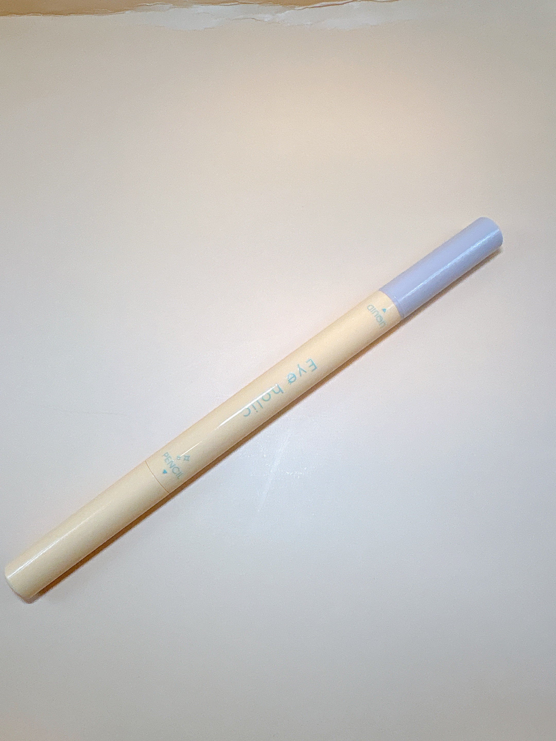 ラメペンシル/アイホリック/ペンシルアイライナーを使ったクチコミ（3枚目）