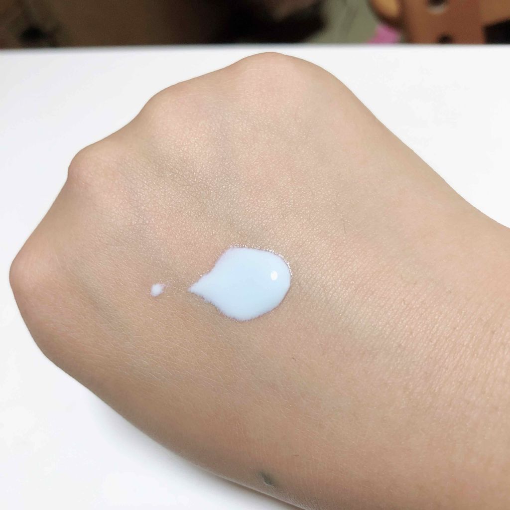 メンソレータム サンプレイクリアウォーター/メンソレータム/日焼け止めミルクを使ったクチコミ(1枚目)