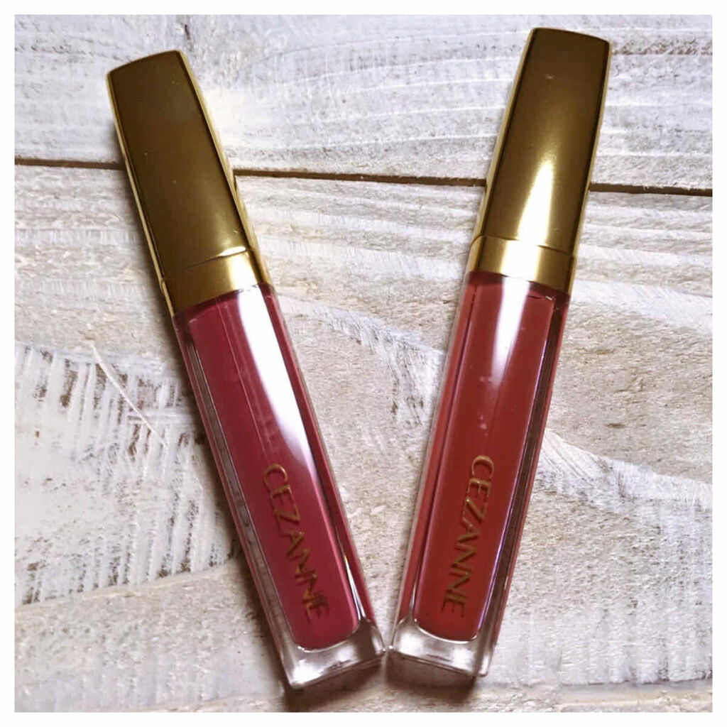 カラーティントリップ/CEZANNE/リップティントを使ったクチコミ（2枚目）