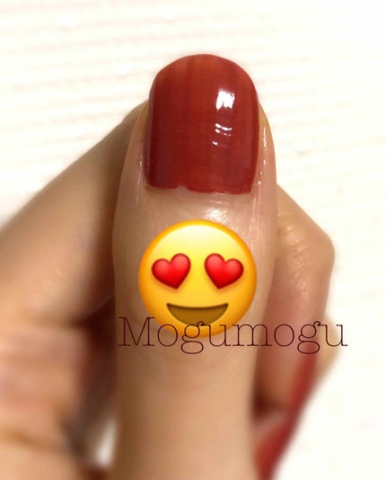 胡粉ネイル 和色シリーズ 柘榴色(ざくろいろ)/上羽絵惣/マニキュアの画像