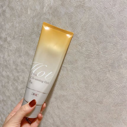 ホットクレンジングジェルEX/DHC/クレンジングジェルを使ったクチコミ(1枚目)