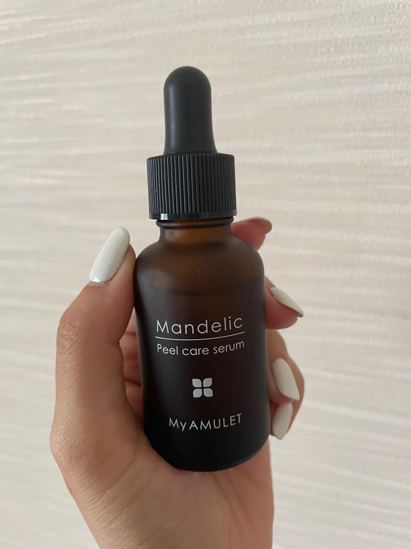 ピールケアセラム/My AMULET/美容液を使ったクチコミ(2枚目)