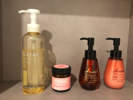 ダマスクローズ ヘアワックス 42g/ザ・プロダクト/ヘアワックス・クリームの画像