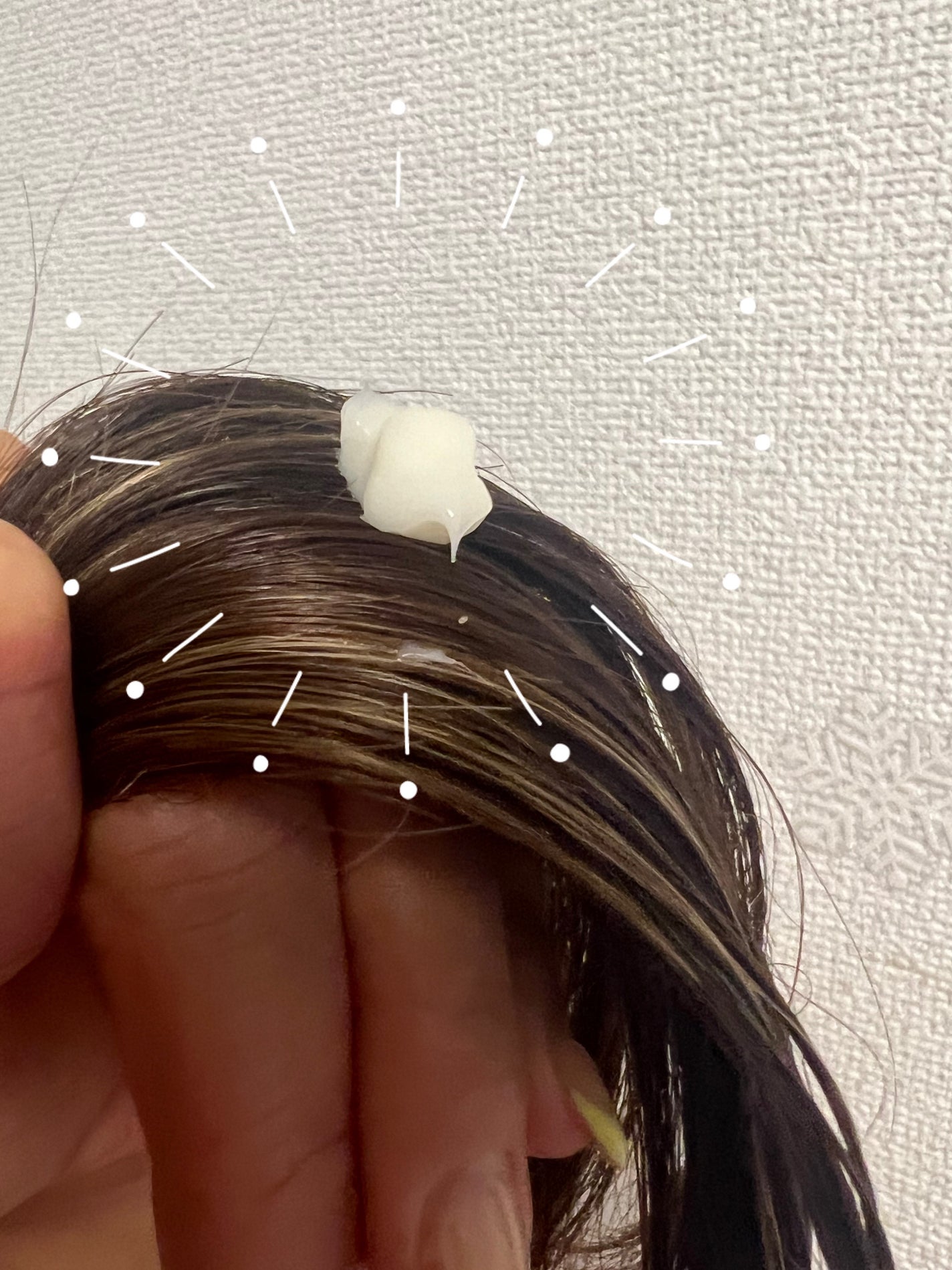 シャンプー/トリートメント SR/CLAYGE/市販シャンプーを使ったクチコミ(2枚目)