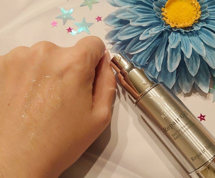 リペアジェル/リソウコーポレーション/美容液を使ったクチコミ(3枚目)