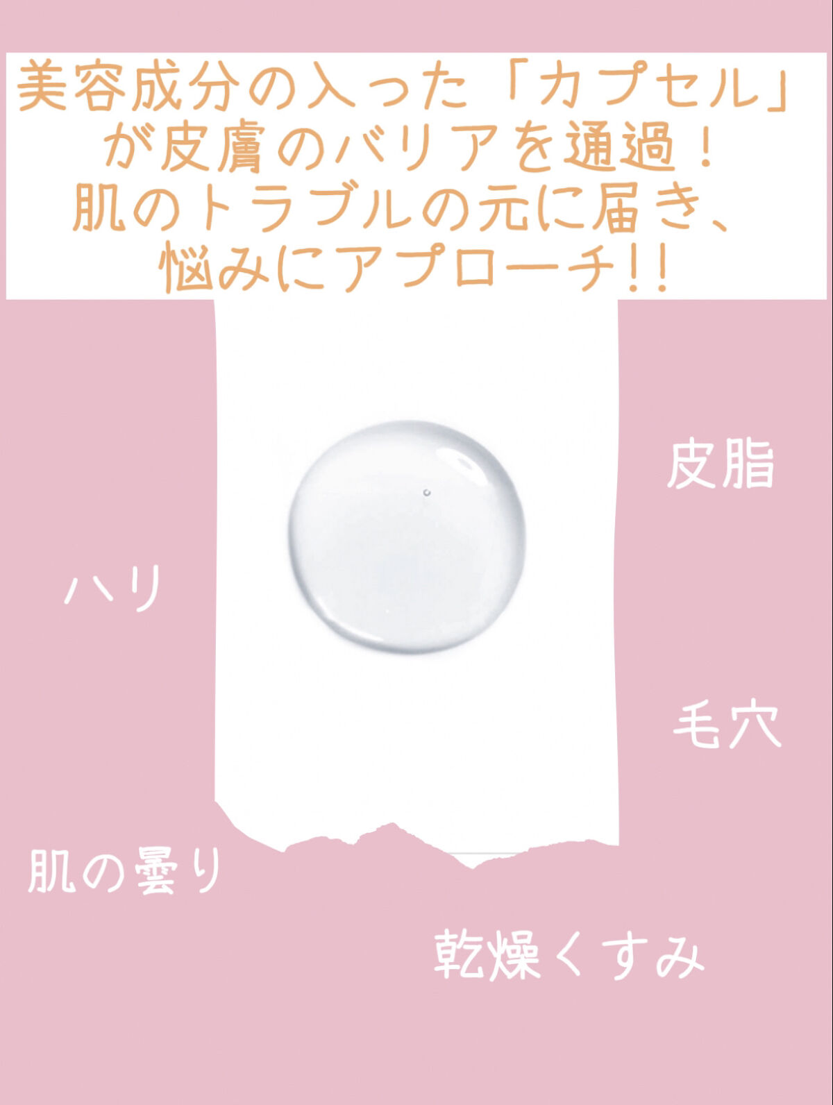 Cセラム/b.glen/美容液を使ったクチコミ（2枚目）