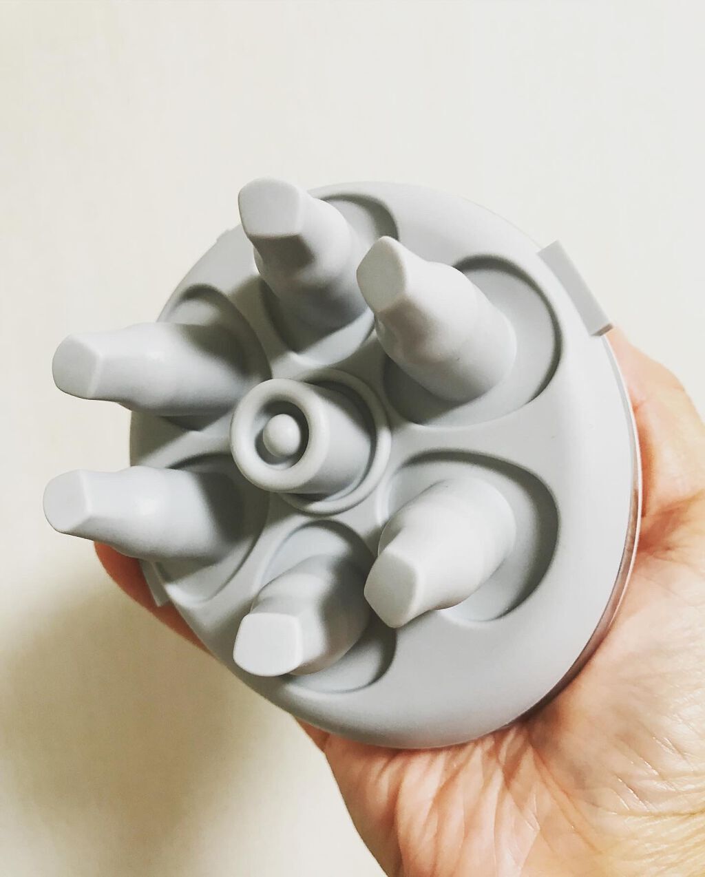 ヘッドスパリフト/mysé(ミーゼ)/ヘッドマッサージャーを使ったクチコミ（3枚目）