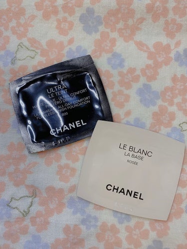 ウルトラ ル タン フリュイド B20/CHANEL/リキッドファンデーションを使ったクチコミ（2枚目）