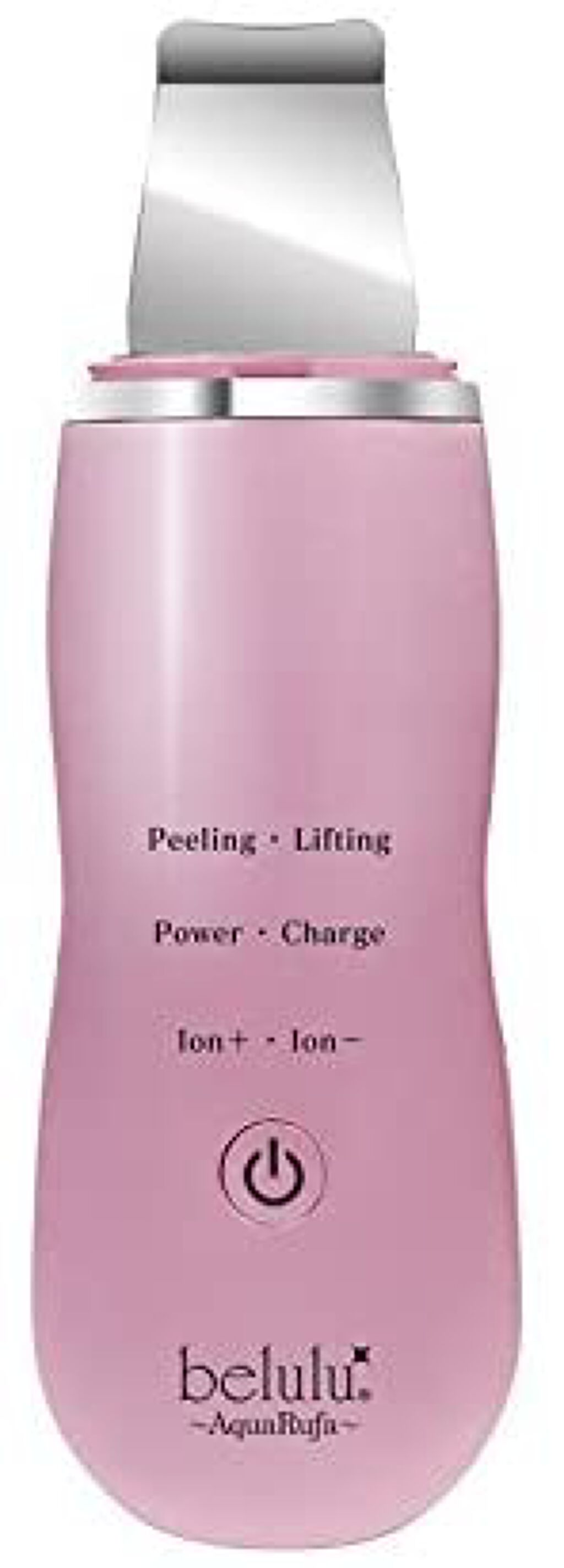 グロッシーピンク