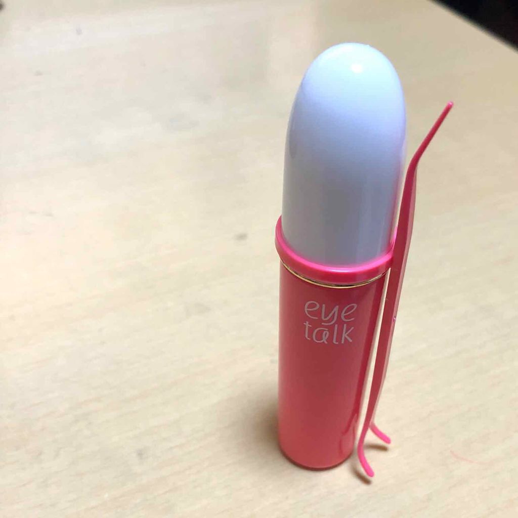 アイトーク/アイトーク/二重まぶた用アイテムを使ったクチコミ(2枚目)