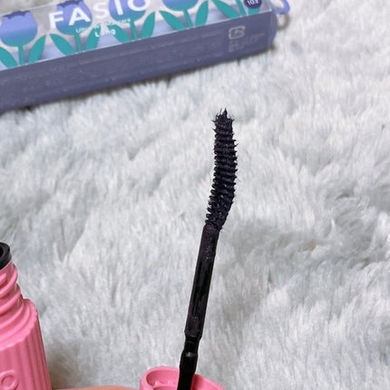 ウルトラ WP マスカラ(ロング)/FASIO/マスカラを使ったクチコミ(2枚目)