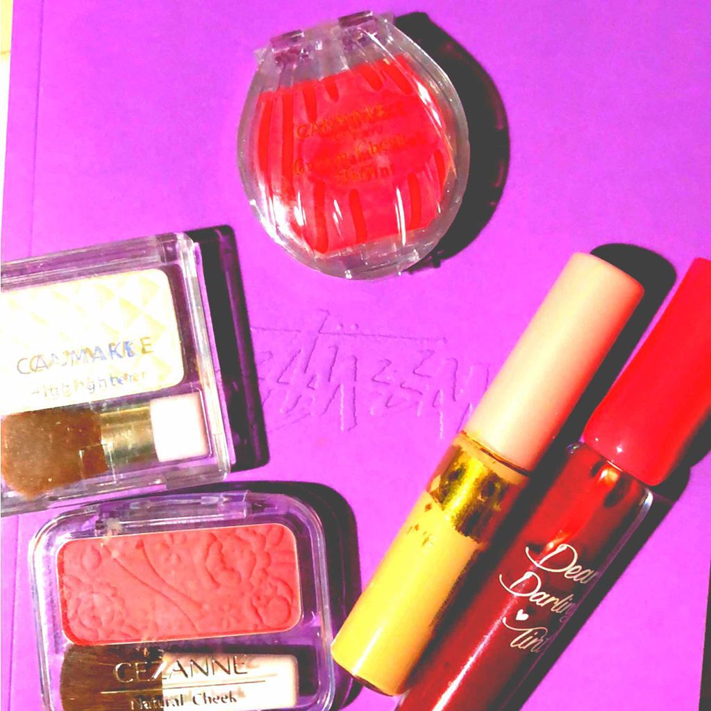 ナチュラル チークN/CEZANNE/パウダーチークを使ったクチコミ(1枚目)