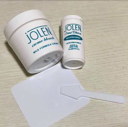 ジョレン クリーム ブリーチ/ジョレンジャパン/ムダ毛ケアを使ったクチコミ(2枚目)