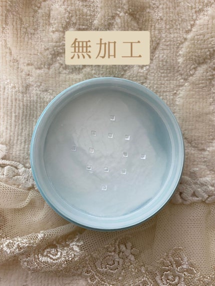 ノーセバム ミネラルパウダー N/innisfree/ルースパウダーを使ったクチコミ(5枚目)