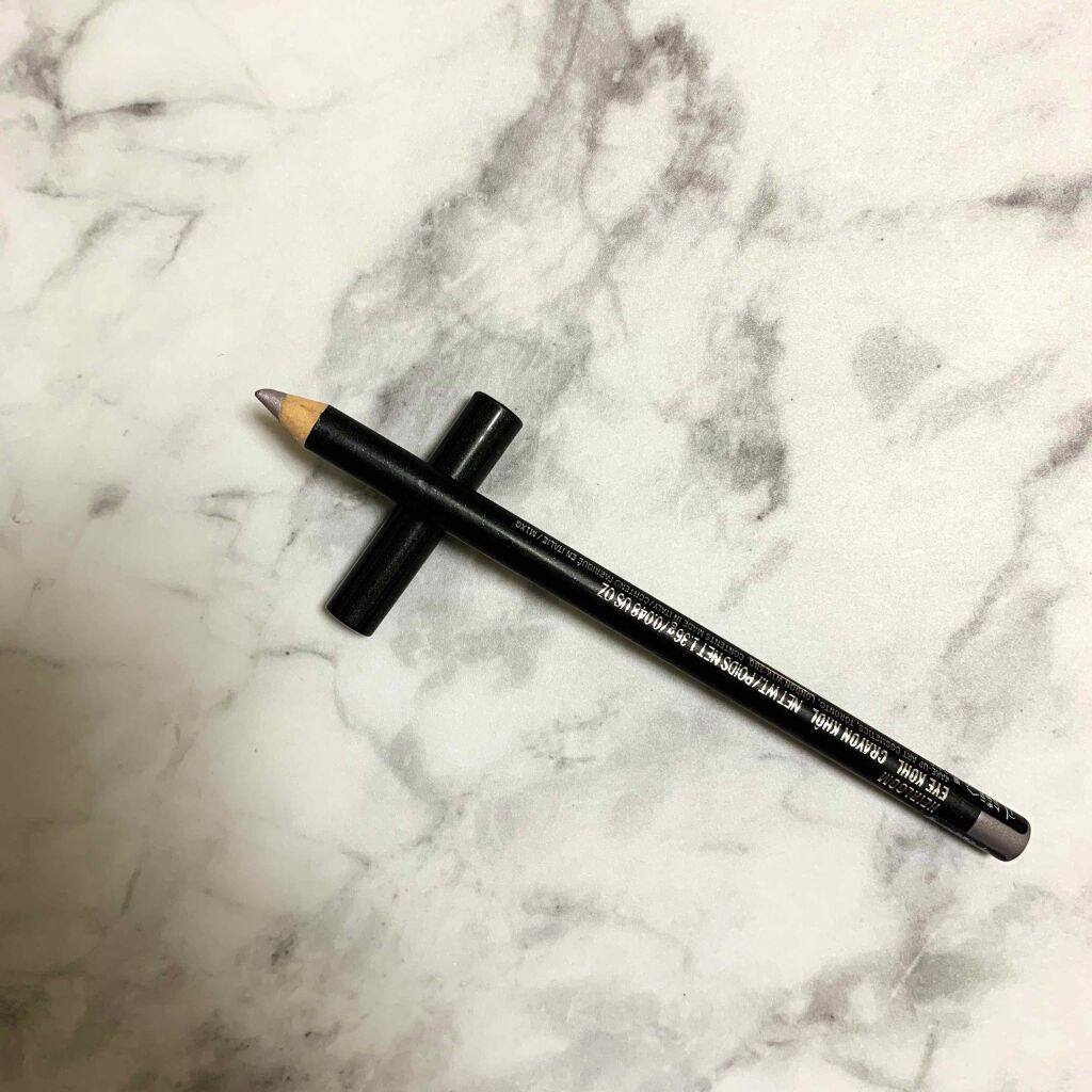 アイ コール/M・A・C/ペンシルアイライナーを使ったクチコミ（1枚目）