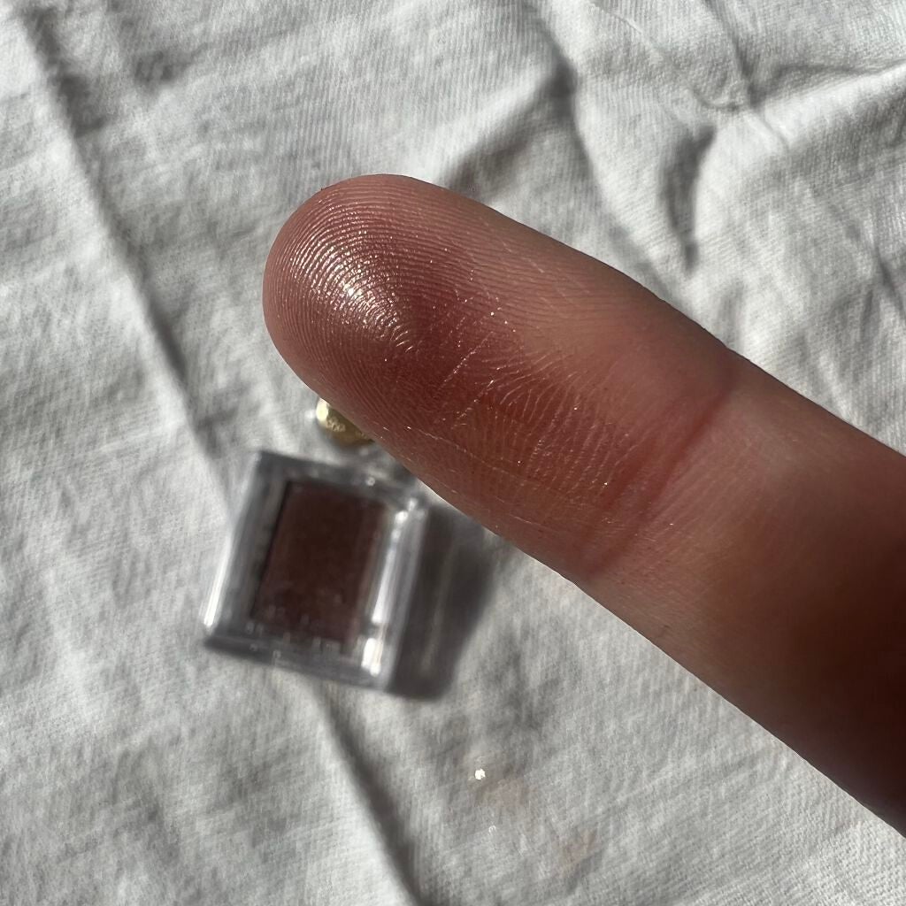 シャドーカスタマイズ/MAJOLICA MAJORCA/単色アイシャドウを使ったクチコミ(2枚目)