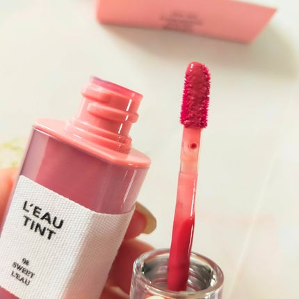 ローティント/BBIA/リップティントを使ったクチコミ(4枚目)