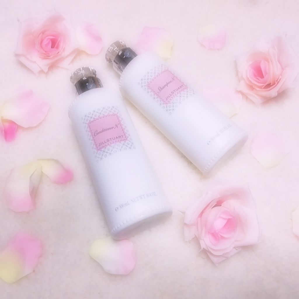 ジルスチュアート リラックス シャンプー／コンディショナー N リラックス コンディショナーN/JILL STUART/シャンプー・コンディショナーを使ったクチコミ（1枚目）