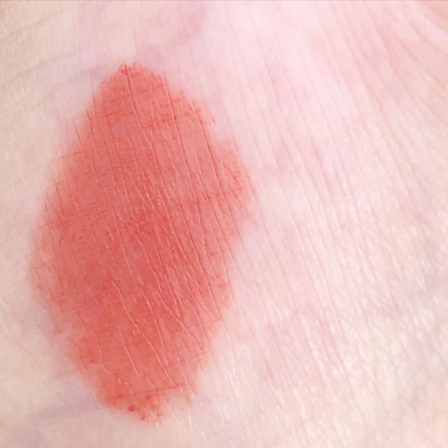 リップモンスター スフレマット/KATE/口紅を使ったクチコミ（2枚目）