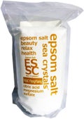 sea crystals Epsom Salt Sea Crystals (エプソムソルト シークリスタルス) ビタミンC イランイランの香り