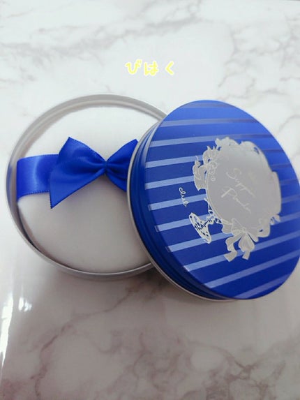 すっぴん ホワイトニングパウダーA/クラブ/プレストパウダーを使ったクチコミ(1枚目)