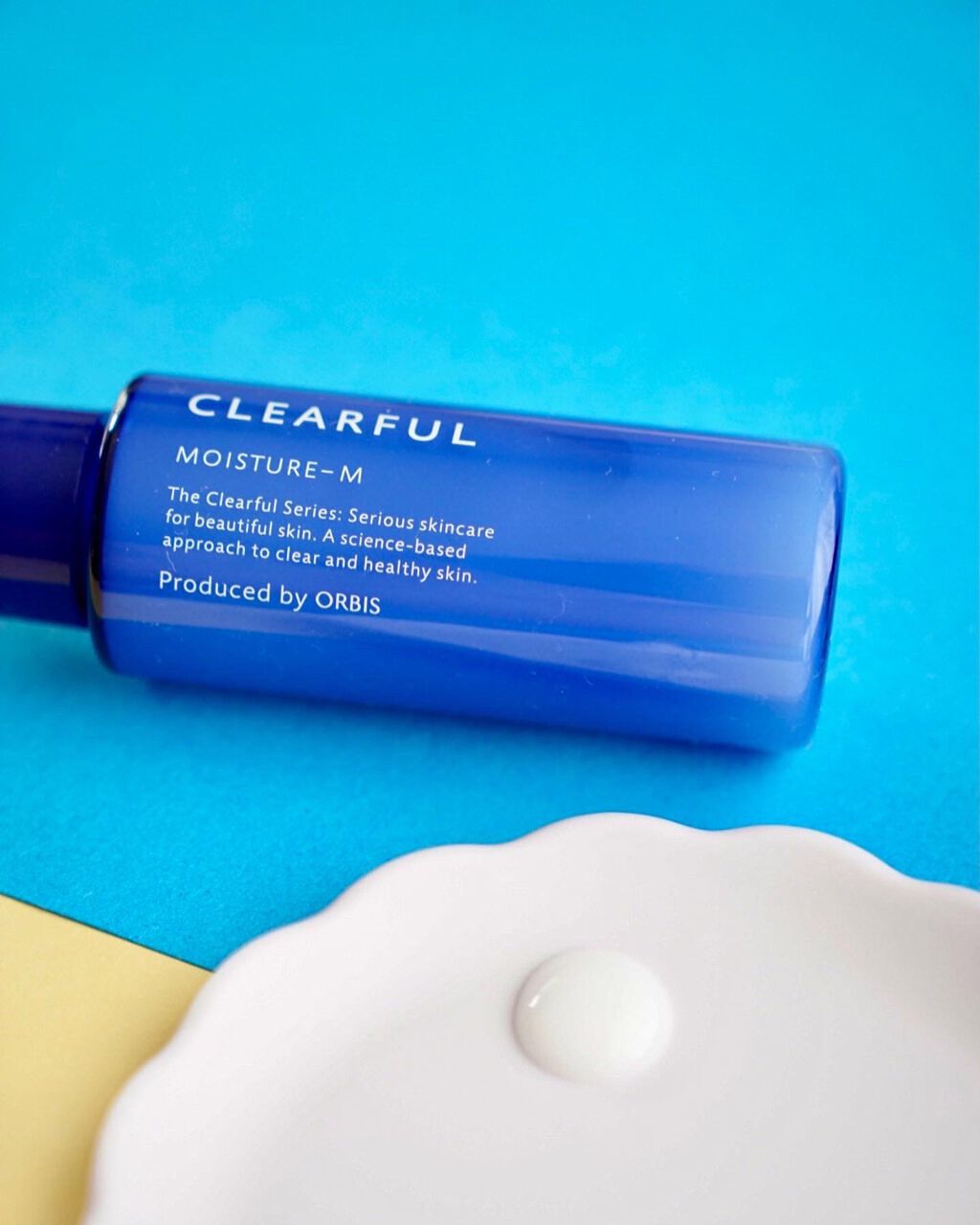 クリアフル ウォッシュ/オルビス/洗顔フォームを使ったクチコミ(4枚目)