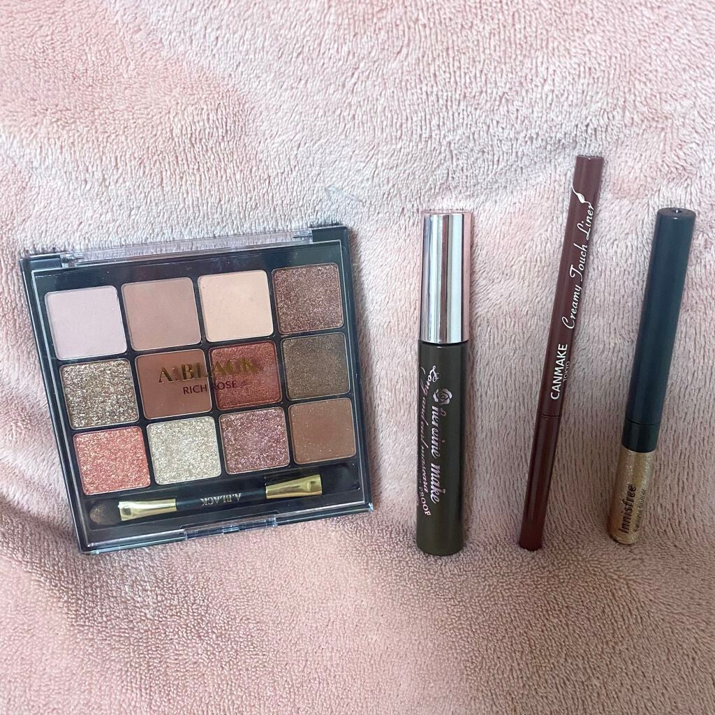 ロング&カールマスカラ スーパーWP/ヒロインメイク/マスカラを使ったクチコミ(1枚目)