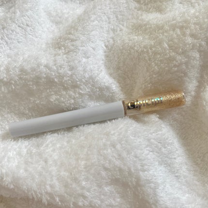 グリッター イルミネーションライナー R/CipiCipi/リキッドアイライナーを使ったクチコミ(1枚目)