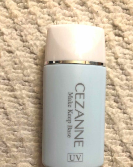 皮脂テカリ防止下地/CEZANNE/化粧下地を使ったクチコミ(1枚目)