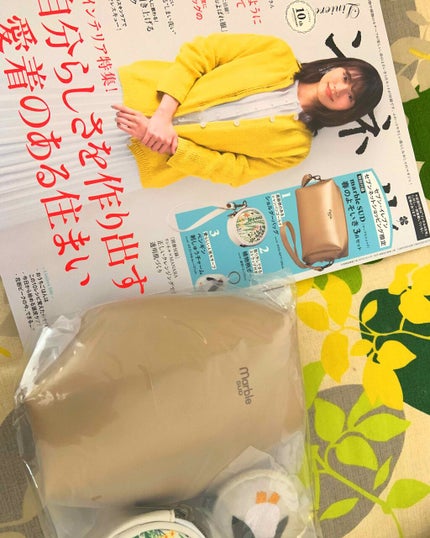 リンネル 2020年4月号/リンネル/雑誌を使ったクチコミ(1枚目)